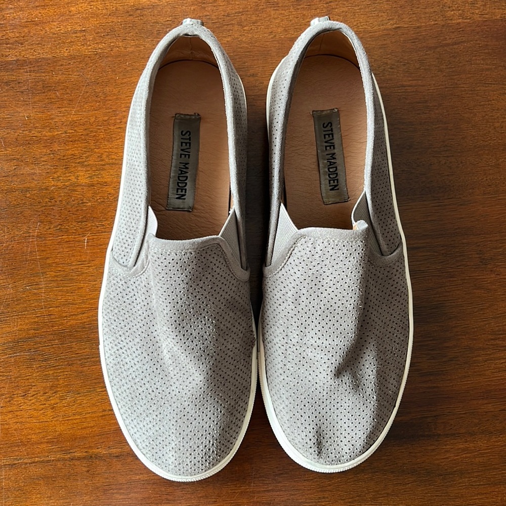 STEVE MADDEN ZARAYY Skate Shoe